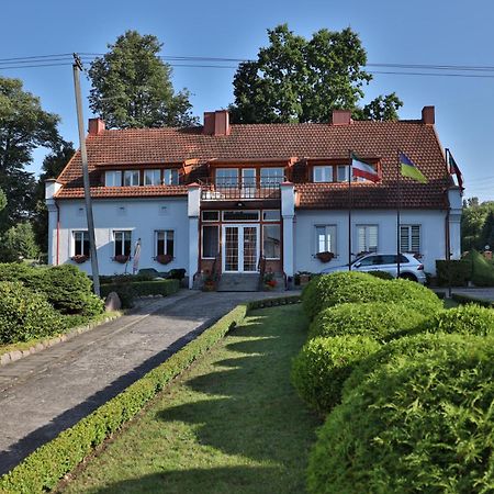 Hotel Asmonienes Sveciu Namai "Senoji Mokyklele" Smalininkai Esterno foto