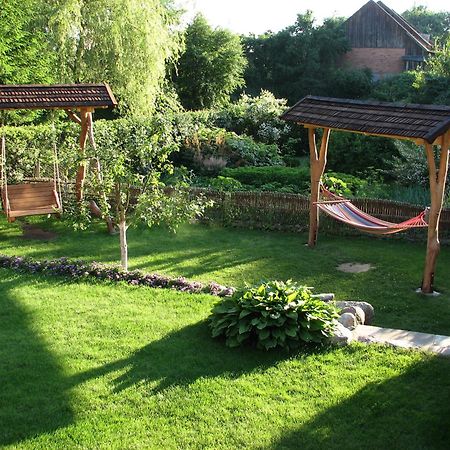 Hotel Asmonienes Sveciu Namai "Senoji Mokyklele" Smalininkai Esterno foto