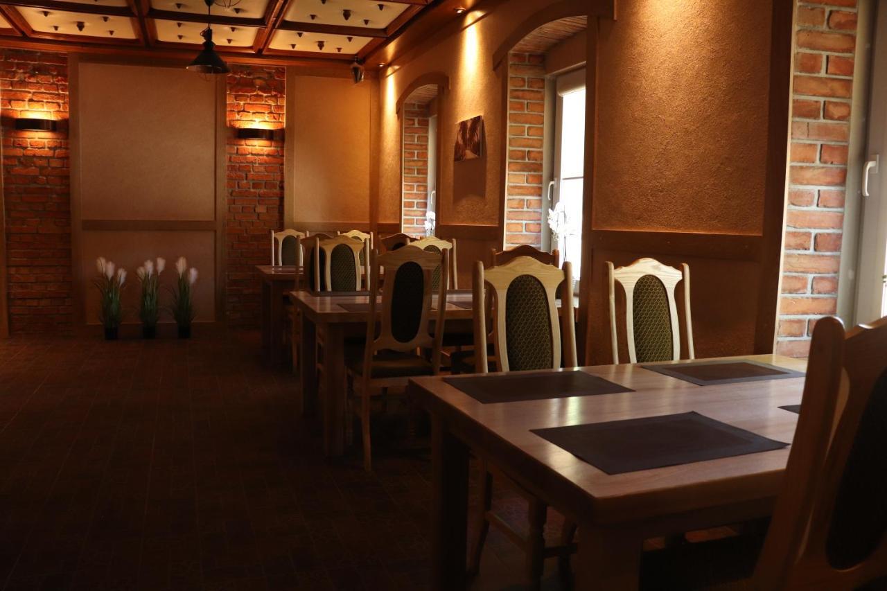 Hotel Asmonienes Sveciu Namai "Senoji Mokyklele" Smalininkai Esterno foto