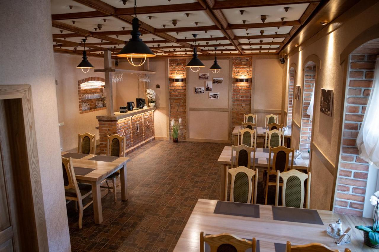 Hotel Asmonienes Sveciu Namai "Senoji Mokyklele" Smalininkai Esterno foto