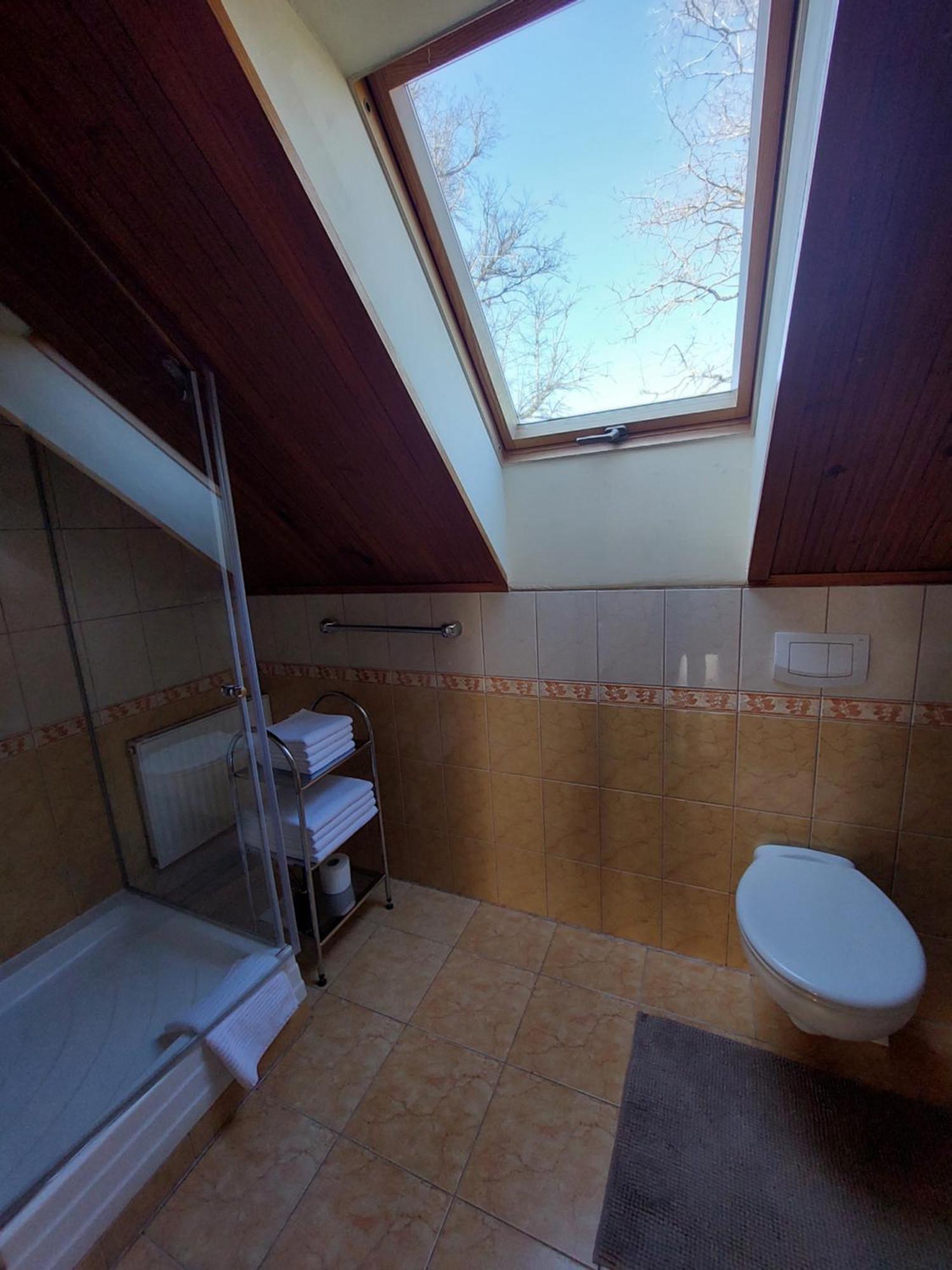 Hotel Asmonienes Sveciu Namai "Senoji Mokyklele" Smalininkai Esterno foto