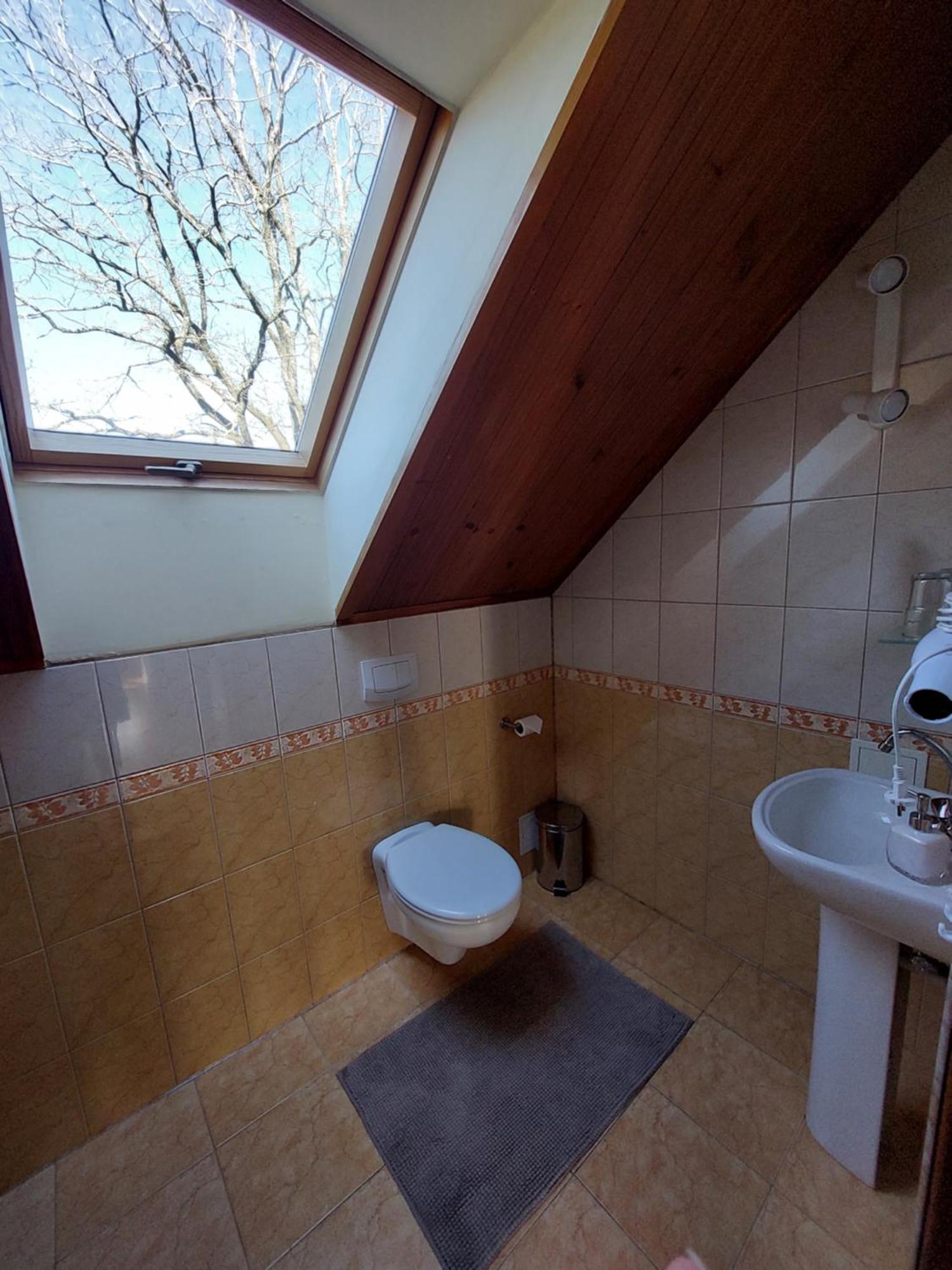 Hotel Asmonienes Sveciu Namai "Senoji Mokyklele" Smalininkai Esterno foto