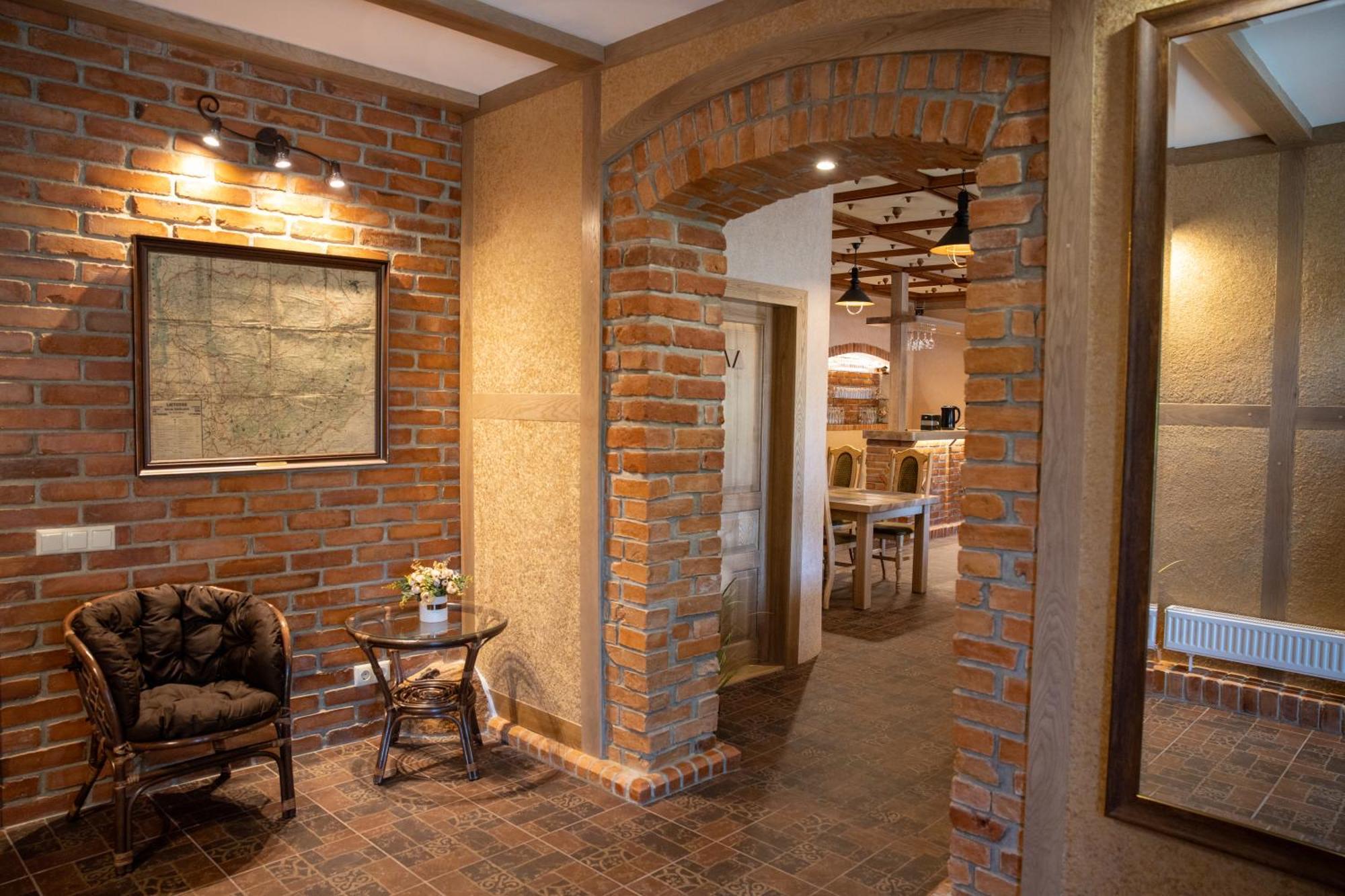 Hotel Asmonienes Sveciu Namai "Senoji Mokyklele" Smalininkai Esterno foto
