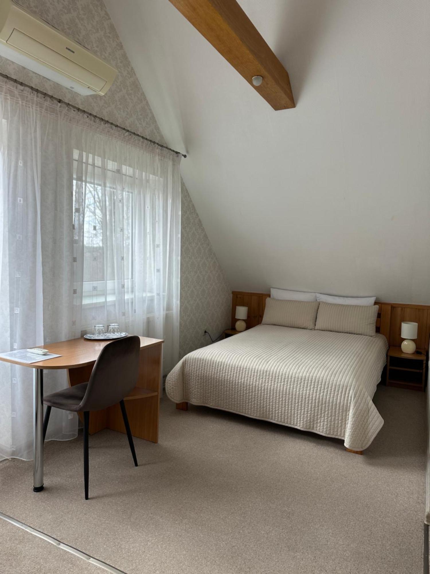 Hotel Asmonienes Sveciu Namai "Senoji Mokyklele" Smalininkai Esterno foto
