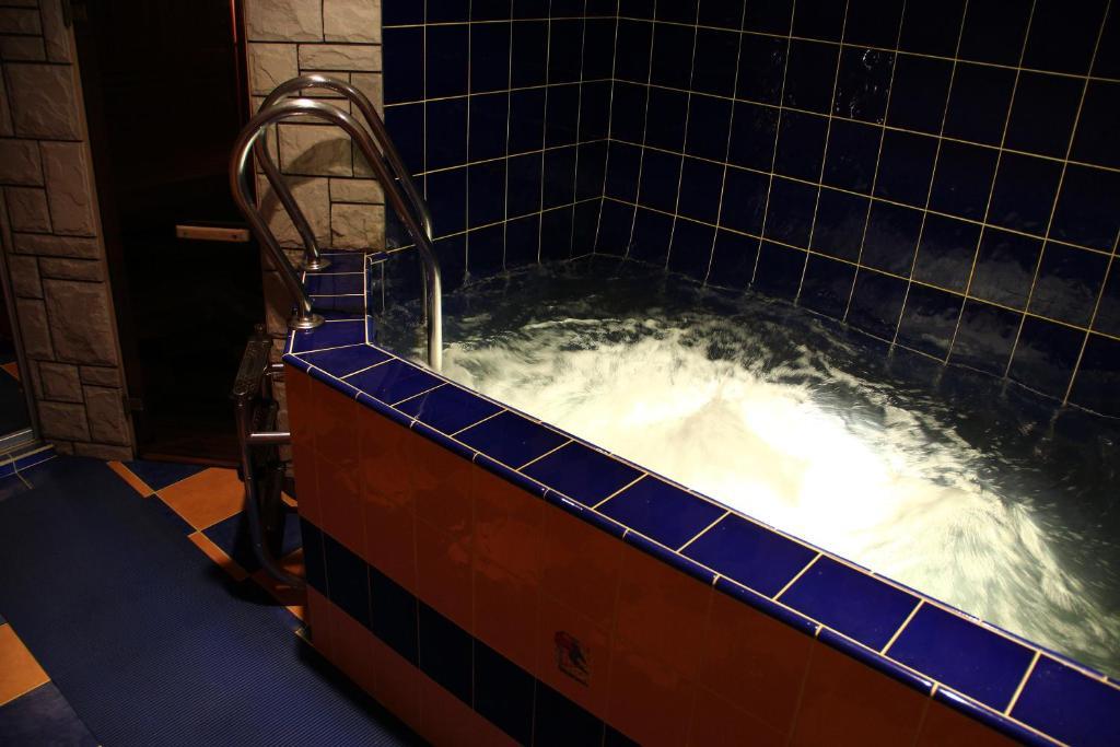 Hotel Asmonienes Sveciu Namai "Senoji Mokyklele" Smalininkai Esterno foto